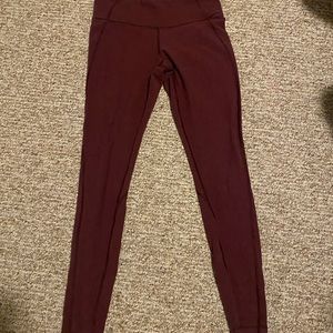 Lululemon Leggings